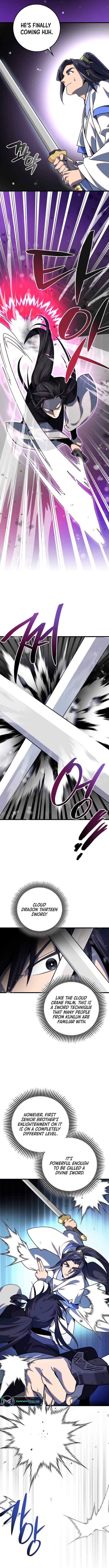 Tempest Tyrant chapter 29 page 3