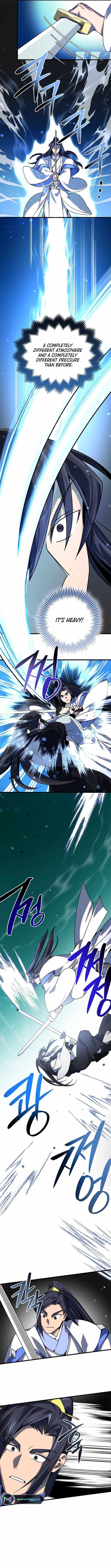 Tempest Tyrant chapter 29 page 5