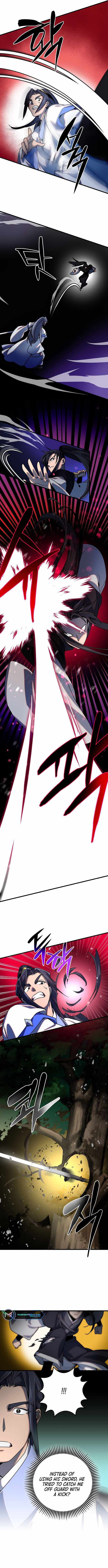 Tempest Tyrant chapter 29 page 6