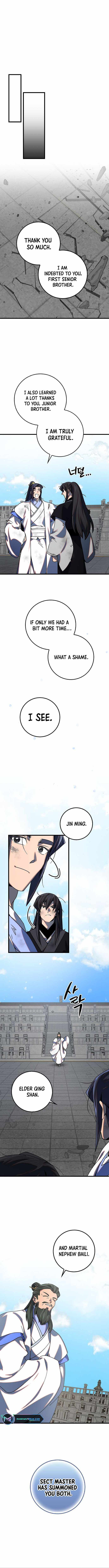 Tempest Tyrant chapter 29 page 8