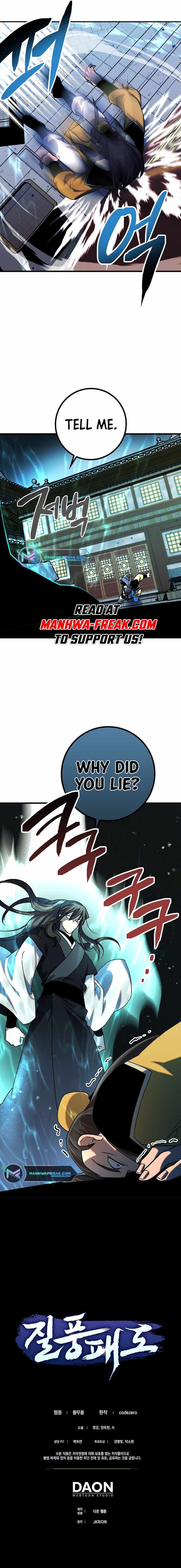 Tempest Tyrant chapter 32 page 10