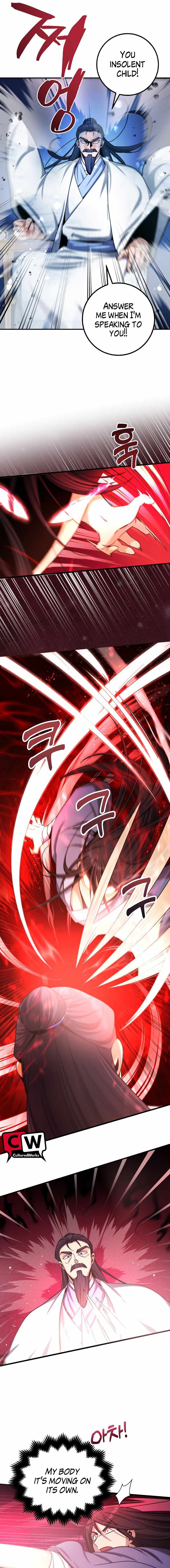 Tempest Tyrant chapter 4 page 10