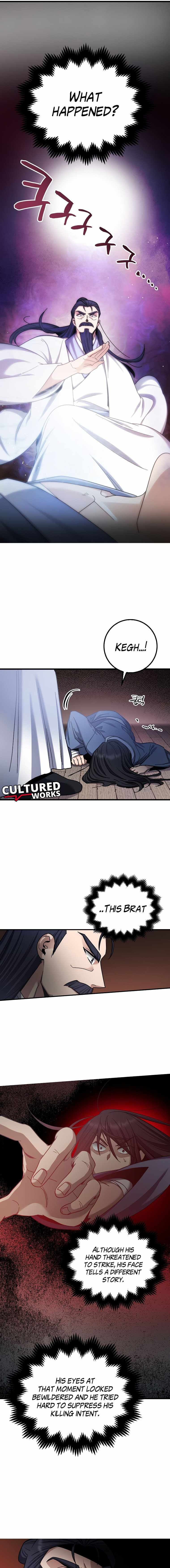 Tempest Tyrant chapter 4 page 14