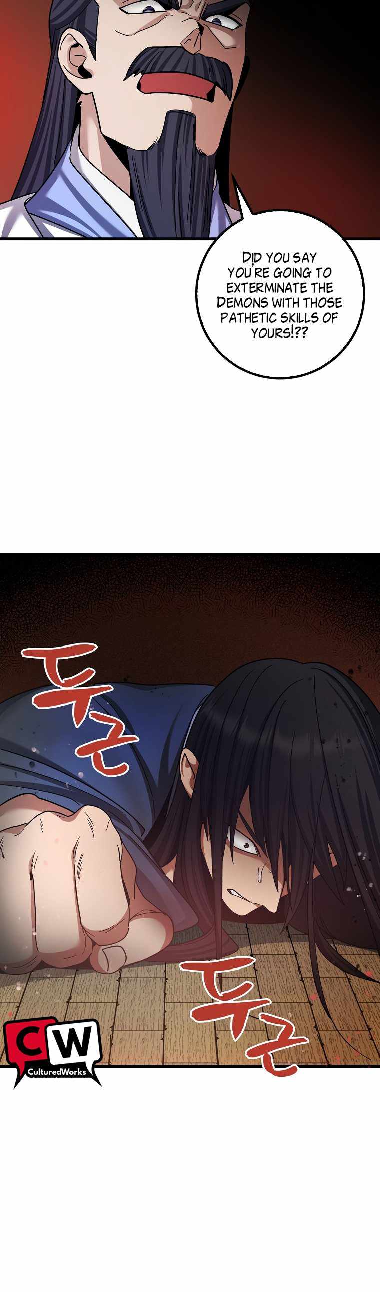 Tempest Tyrant chapter 4 page 15