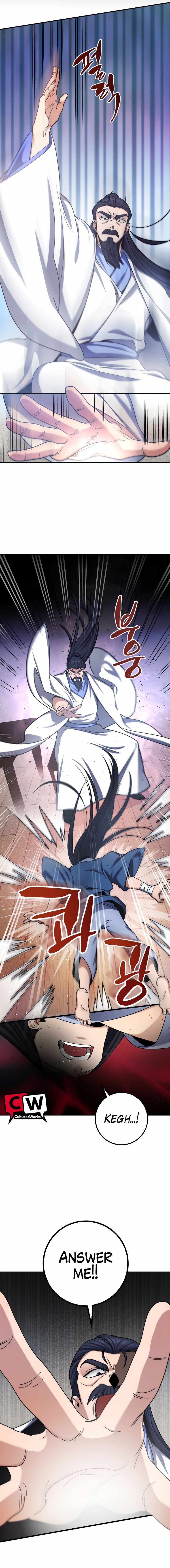 Tempest Tyrant chapter 4 page 20