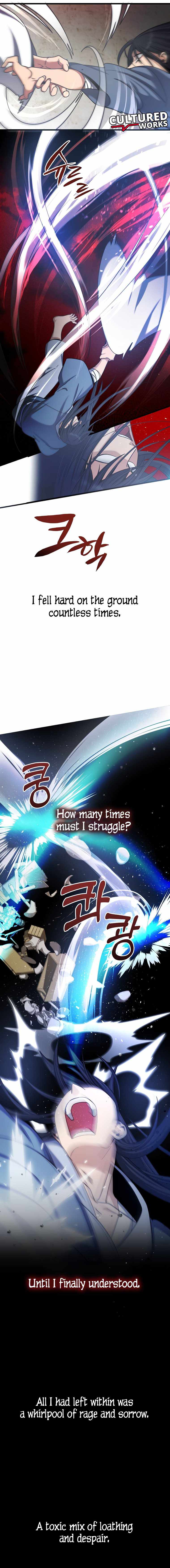 Tempest Tyrant chapter 4 page 22