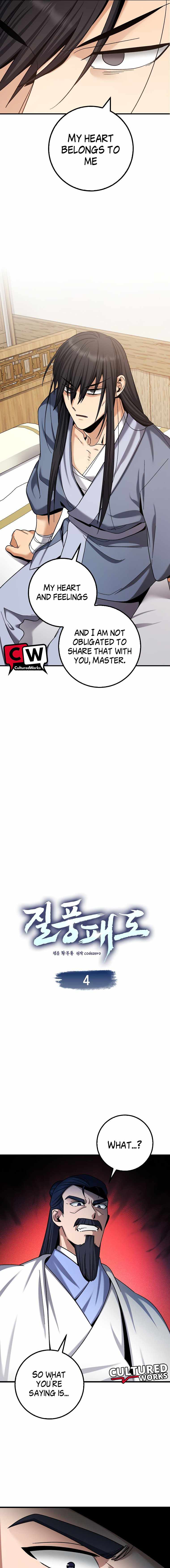 Tempest Tyrant chapter 4 page 4