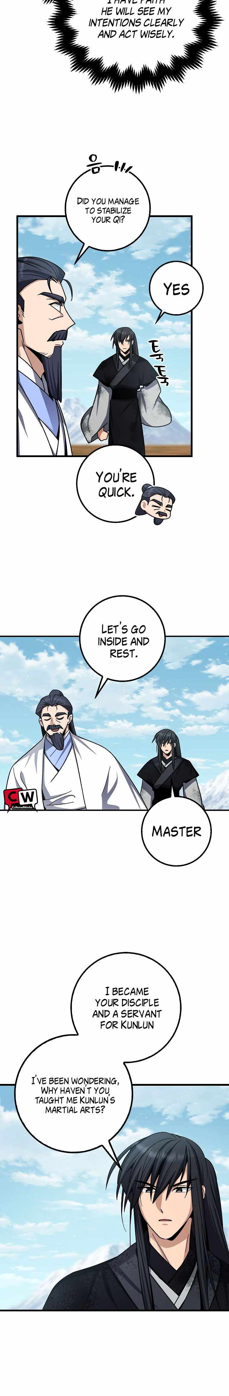 Tempest Tyrant chapter 5 page 11