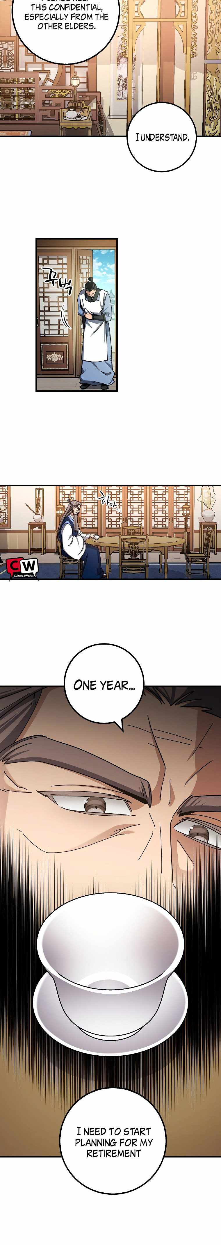 Tempest Tyrant chapter 5 page 19