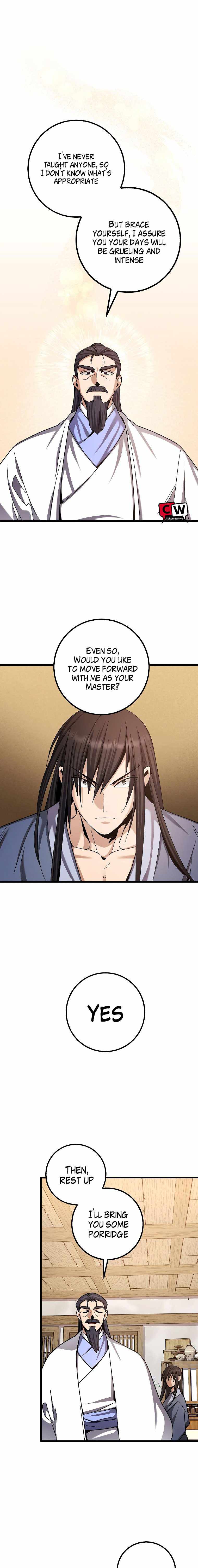 Tempest Tyrant chapter 5 page 2