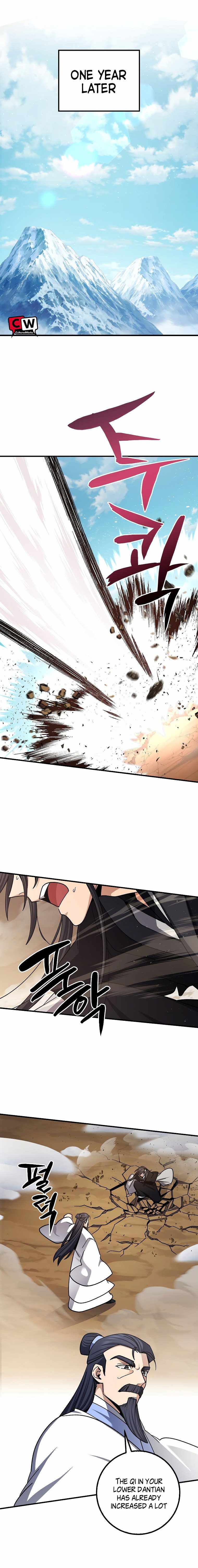 Tempest Tyrant chapter 5 page 4