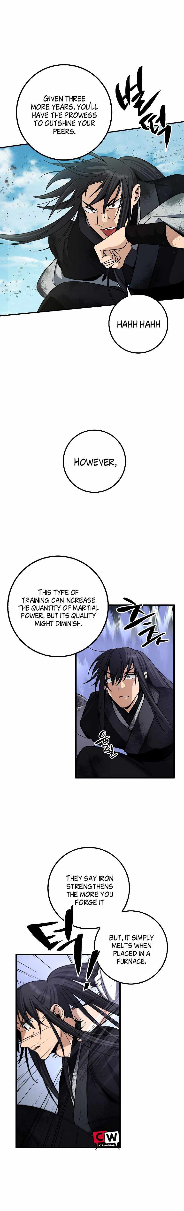 Tempest Tyrant chapter 5 page 5