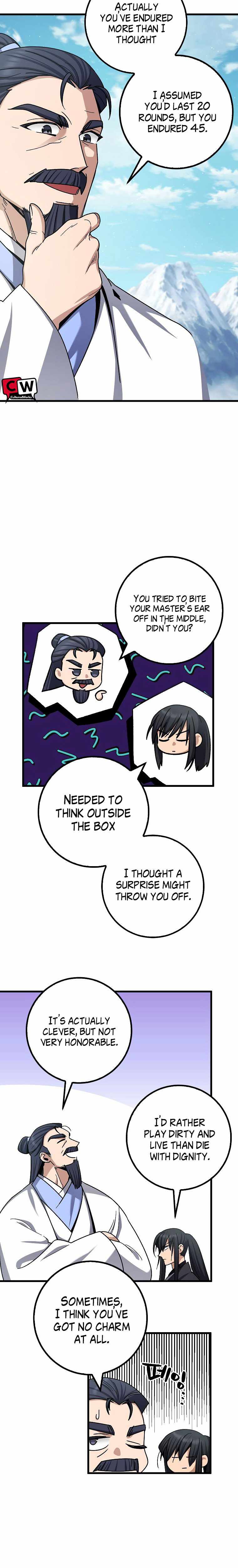 Tempest Tyrant chapter 5 page 7