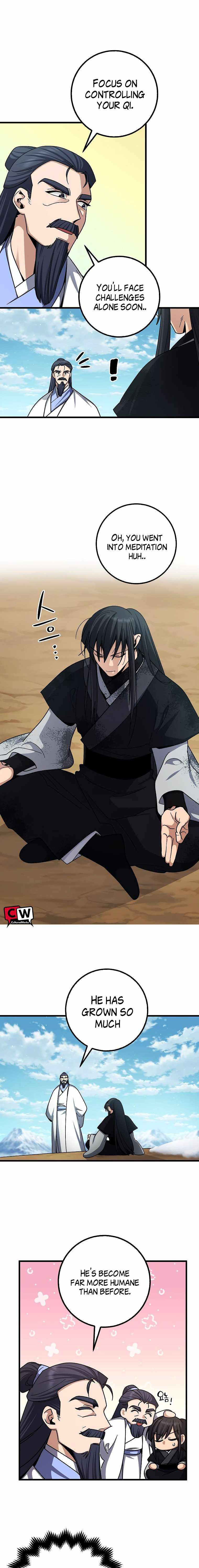 Tempest Tyrant chapter 5 page 8