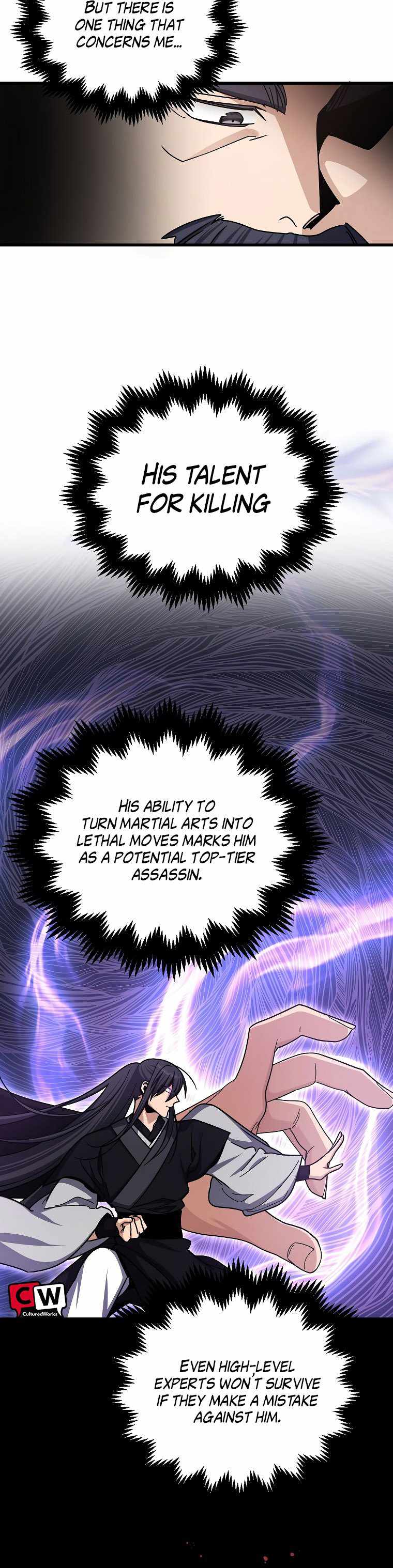 Tempest Tyrant chapter 5 page 9