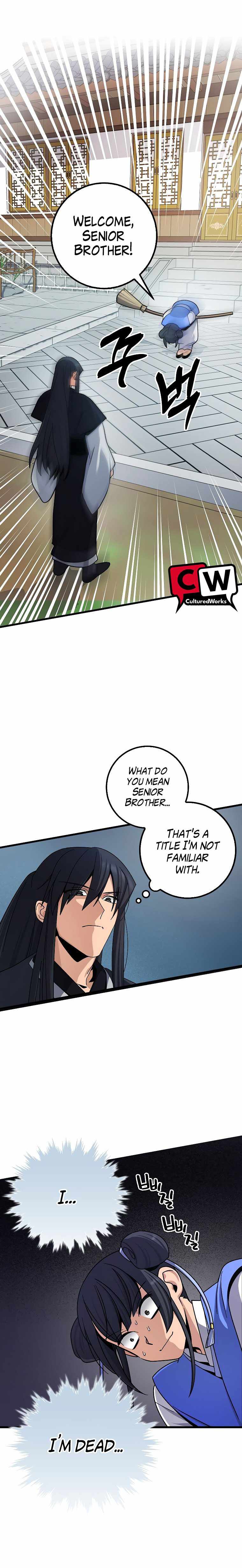 Tempest Tyrant chapter 6 page 15