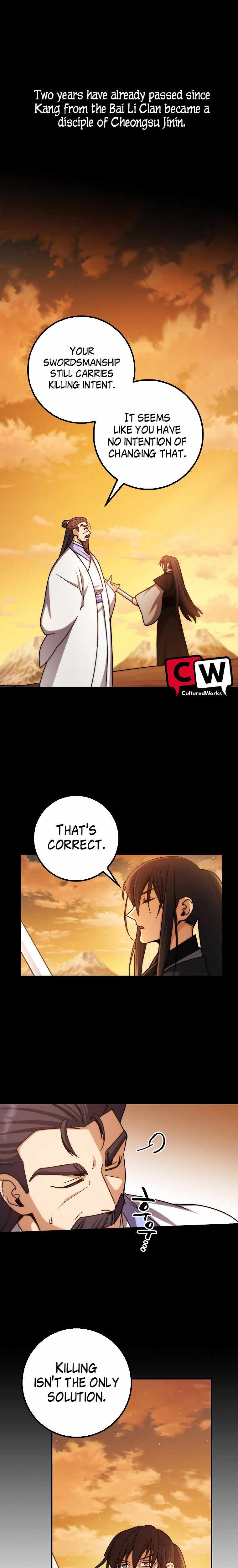 Tempest Tyrant chapter 6 page 2