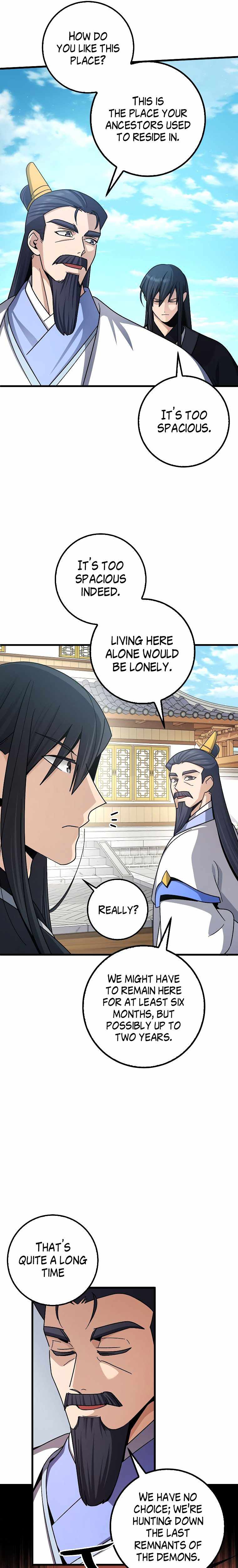 Tempest Tyrant chapter 6 page 20