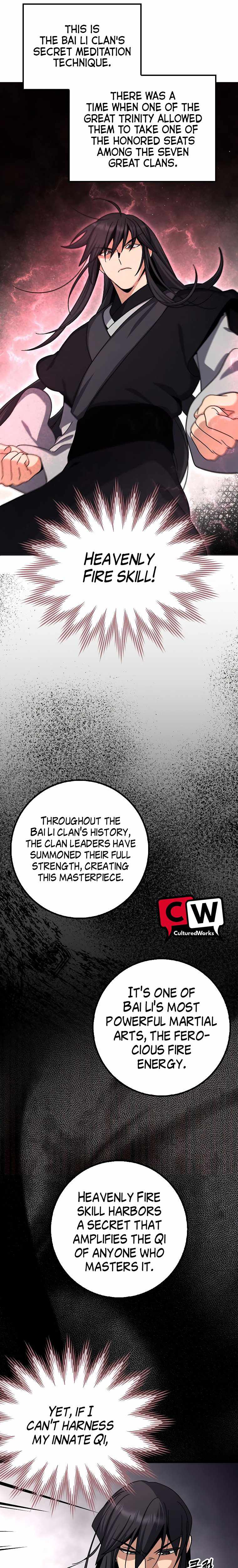 Tempest Tyrant chapter 6 page 26