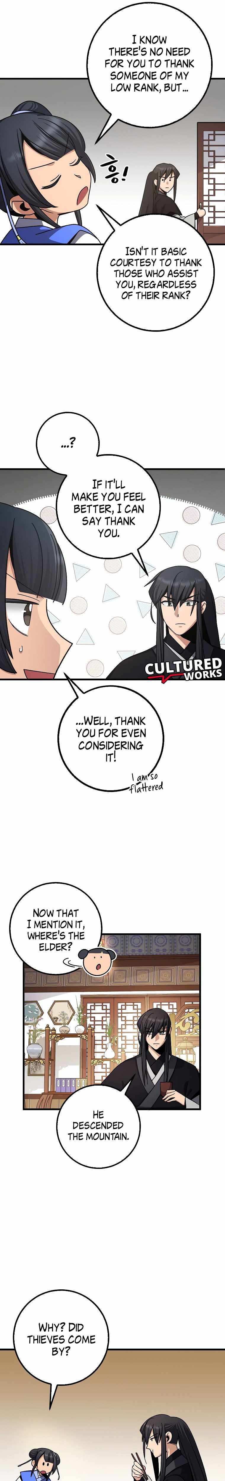 Tempest Tyrant chapter 6 page 28