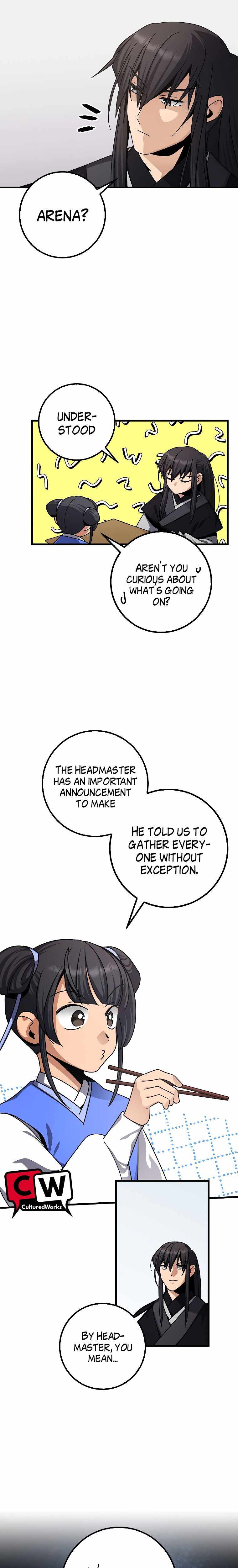 Tempest Tyrant chapter 6 page 31