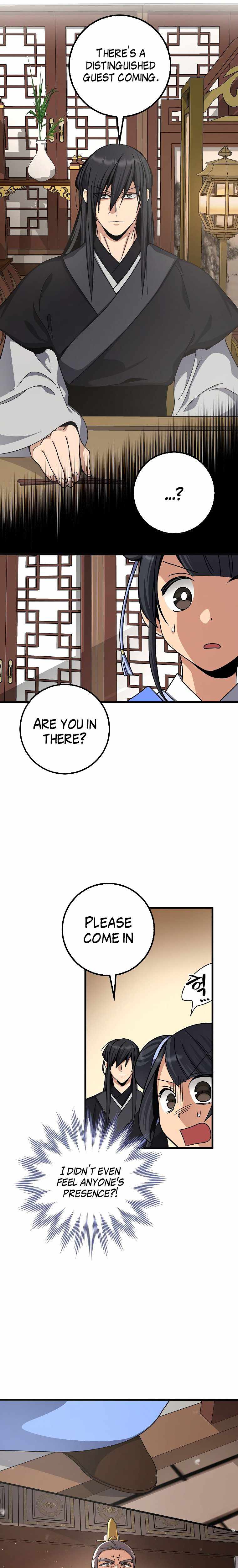 Tempest Tyrant chapter 6 page 33