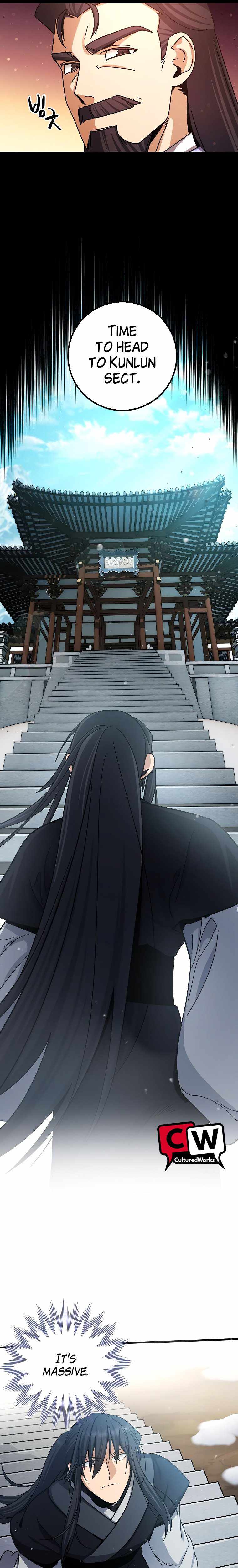 Tempest Tyrant chapter 6 page 5