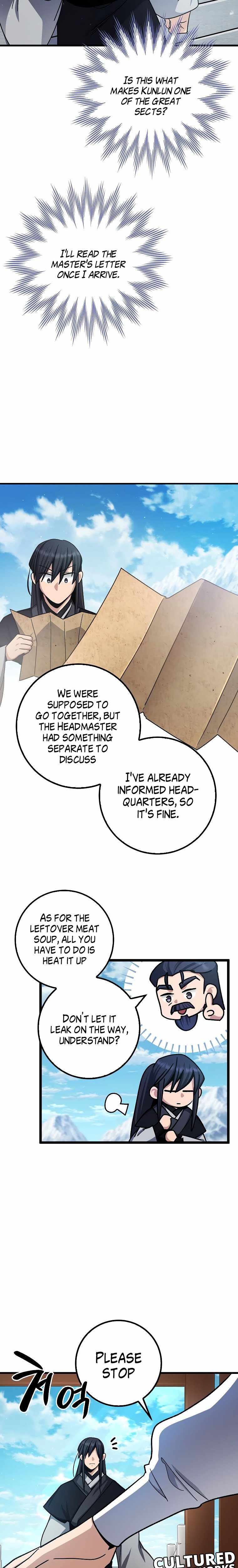 Tempest Tyrant chapter 6 page 6