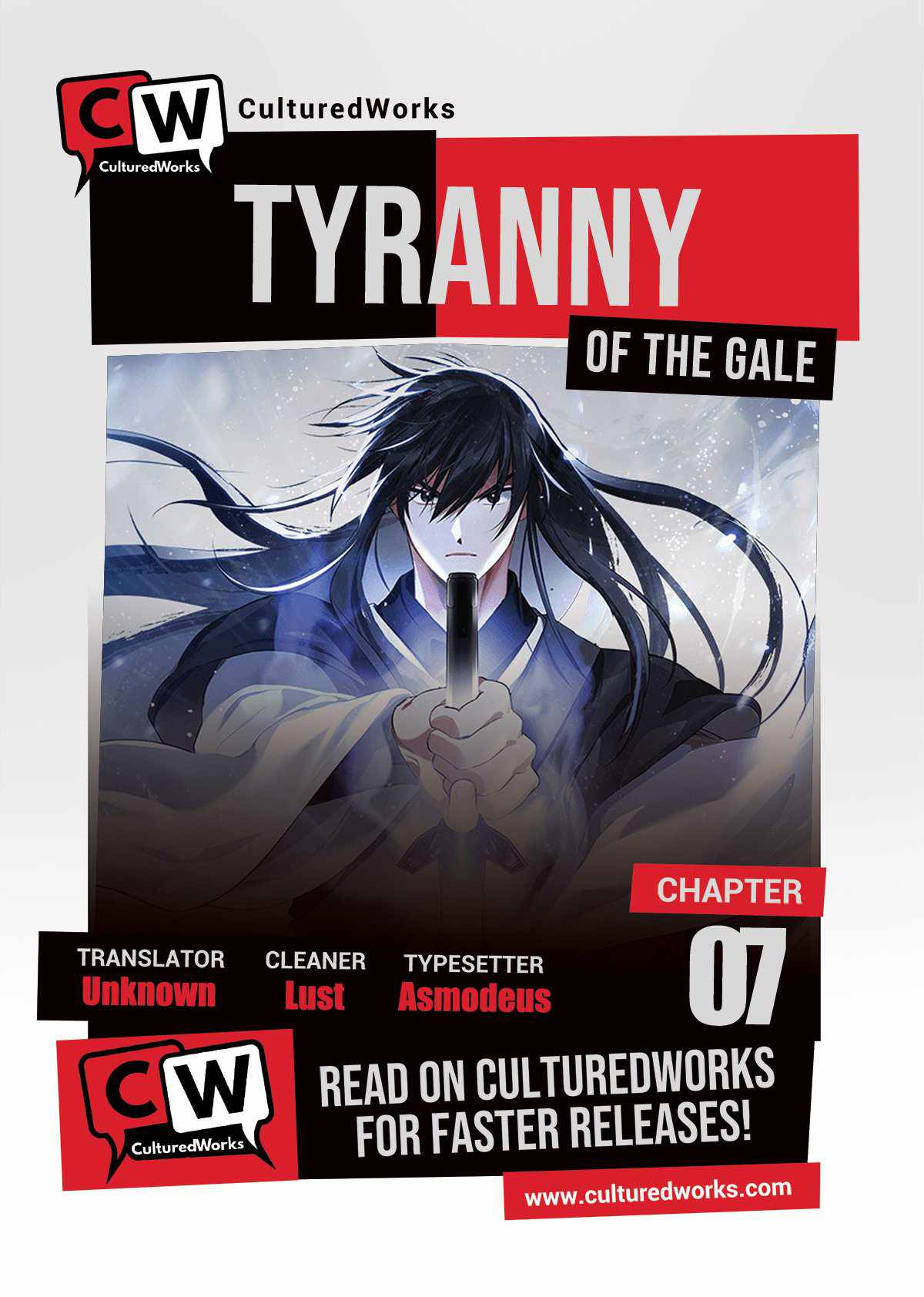 Tempest Tyrant chapter 7 page 1