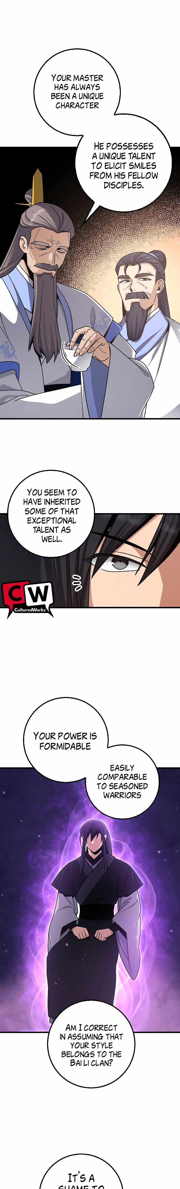 Tempest Tyrant chapter 7 page 11