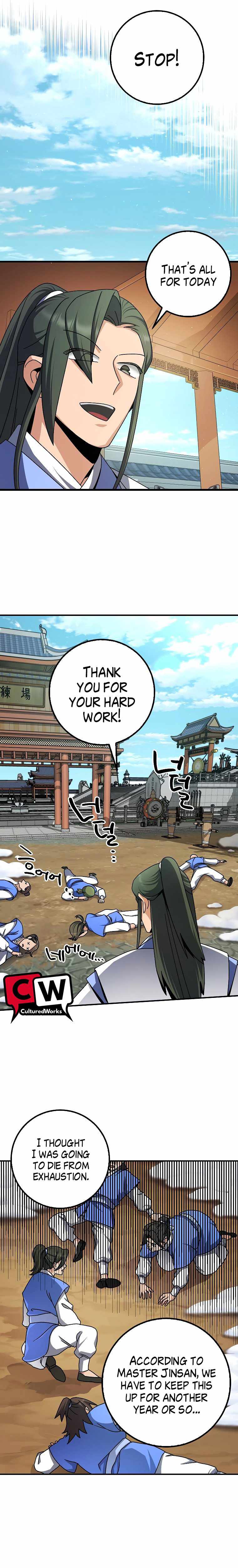 Tempest Tyrant chapter 7 page 18