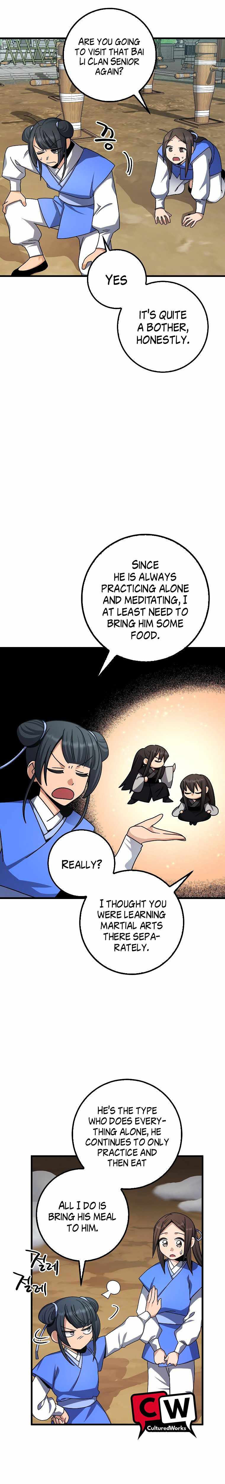 Tempest Tyrant chapter 7 page 20