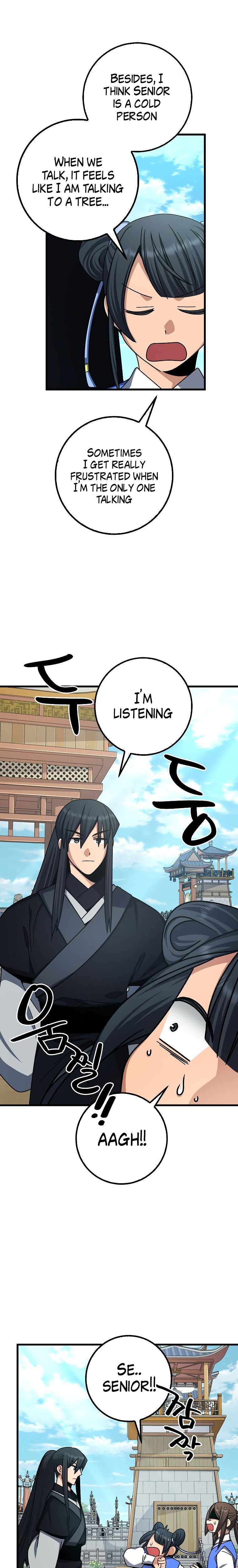 Tempest Tyrant chapter 7 page 21