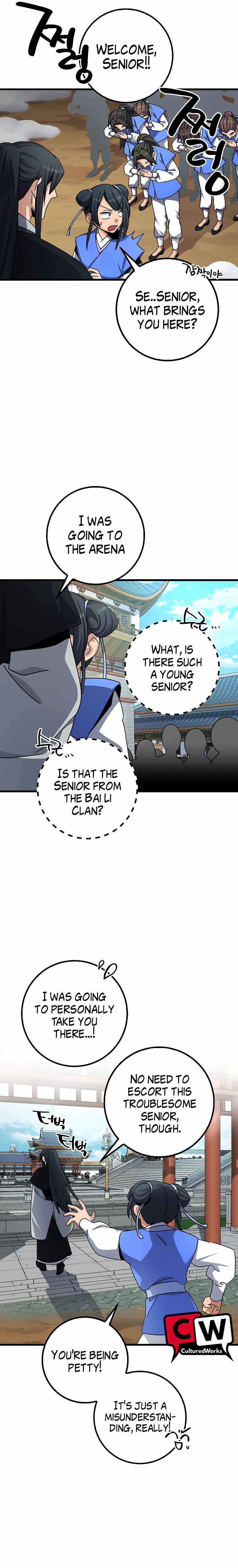 Tempest Tyrant chapter 7 page 23