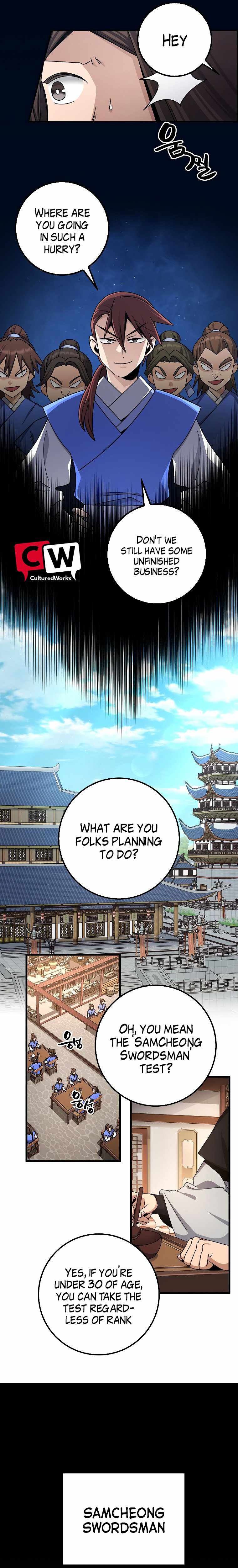 Tempest Tyrant chapter 7 page 25