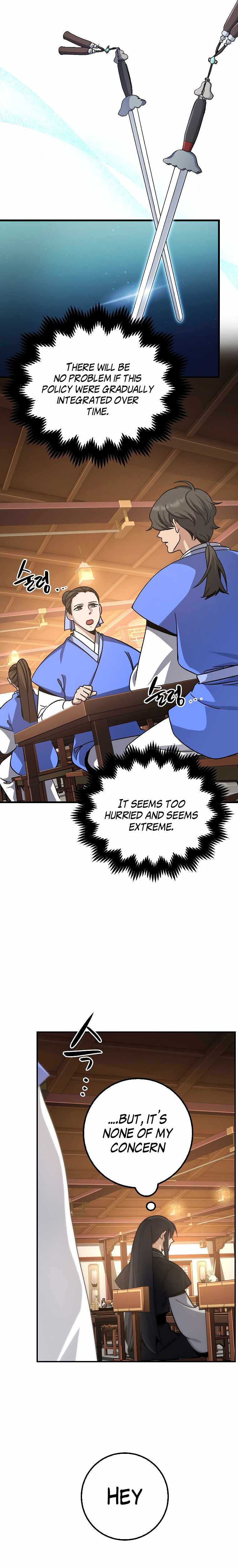 Tempest Tyrant chapter 7 page 28