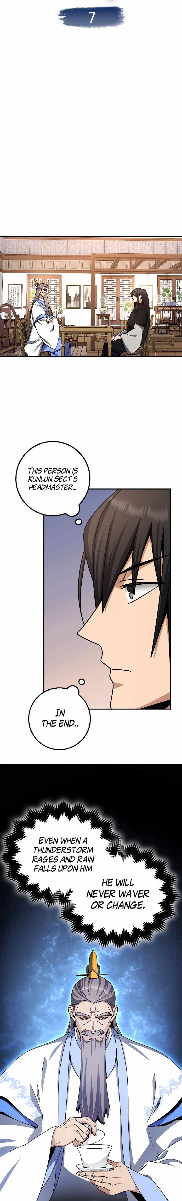 Tempest Tyrant chapter 7 page 3