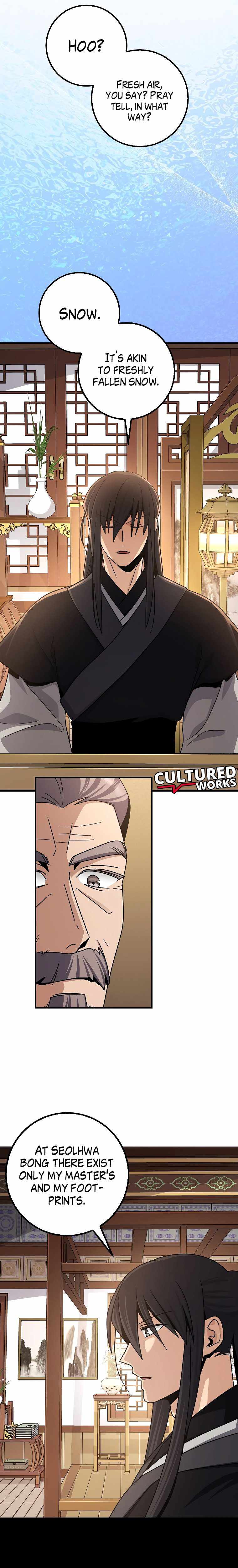 Tempest Tyrant chapter 7 page 8