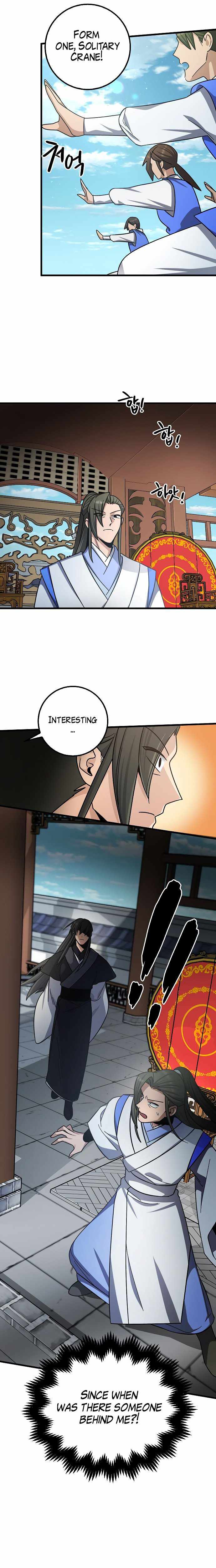 Tempest Tyrant chapter 9 page 10