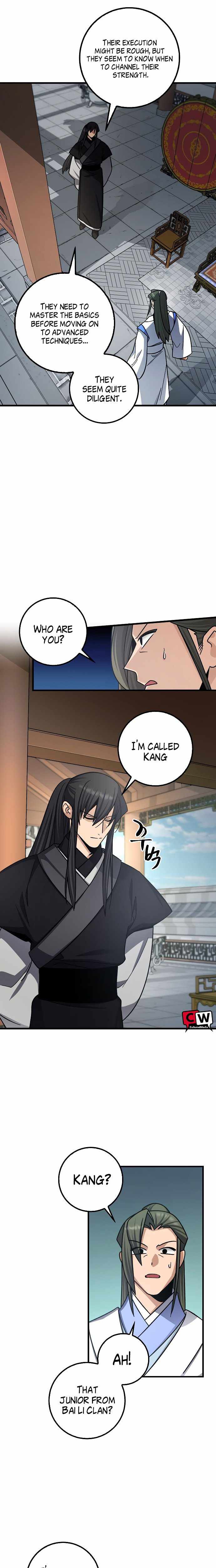 Tempest Tyrant chapter 9 page 11