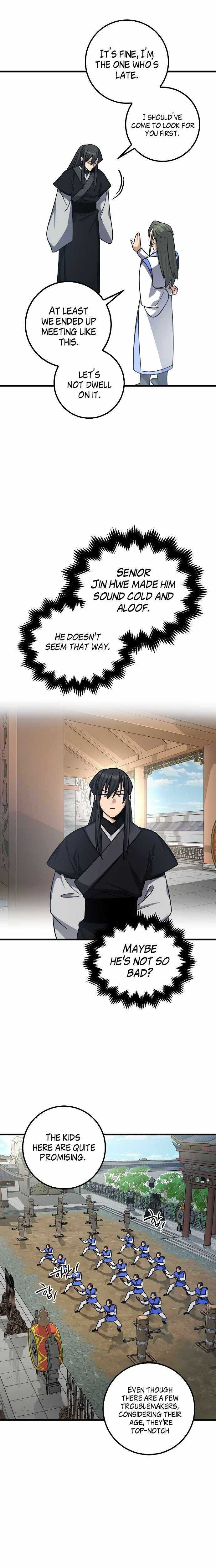 Tempest Tyrant chapter 9 page 13