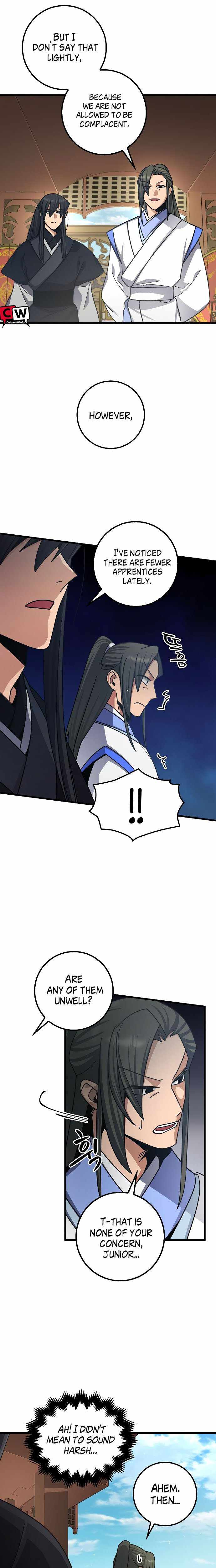 Tempest Tyrant chapter 9 page 14