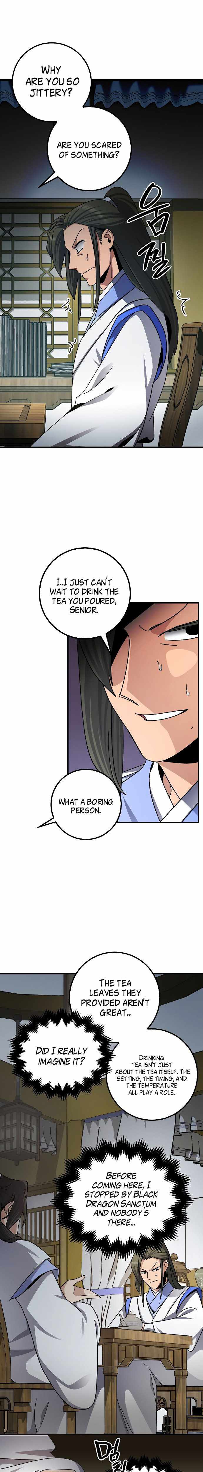 Tempest Tyrant chapter 9 page 19