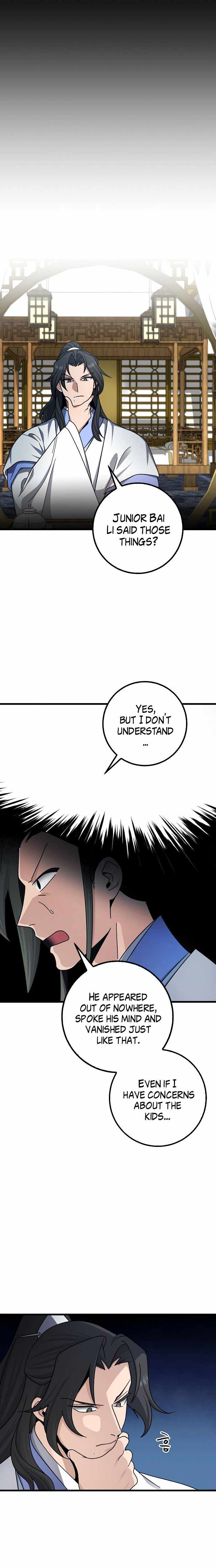 Tempest Tyrant chapter 9 page 22