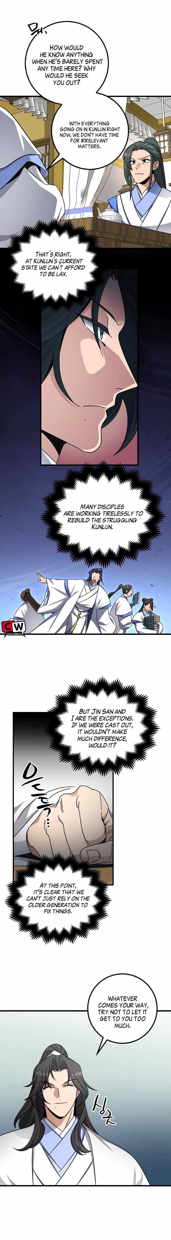 Tempest Tyrant chapter 9 page 23