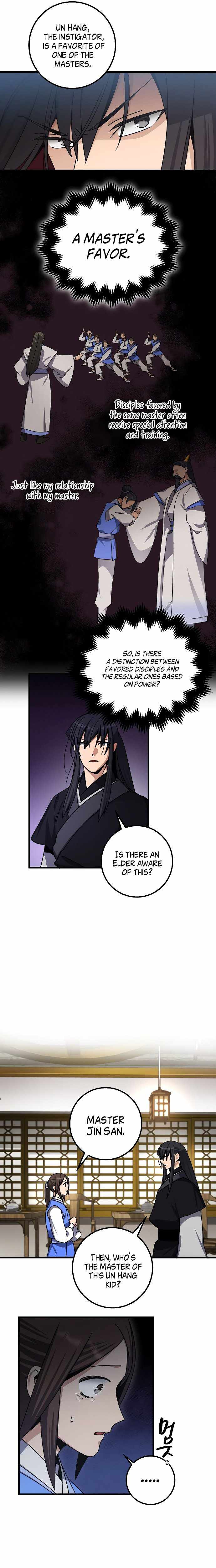 Tempest Tyrant chapter 9 page 4