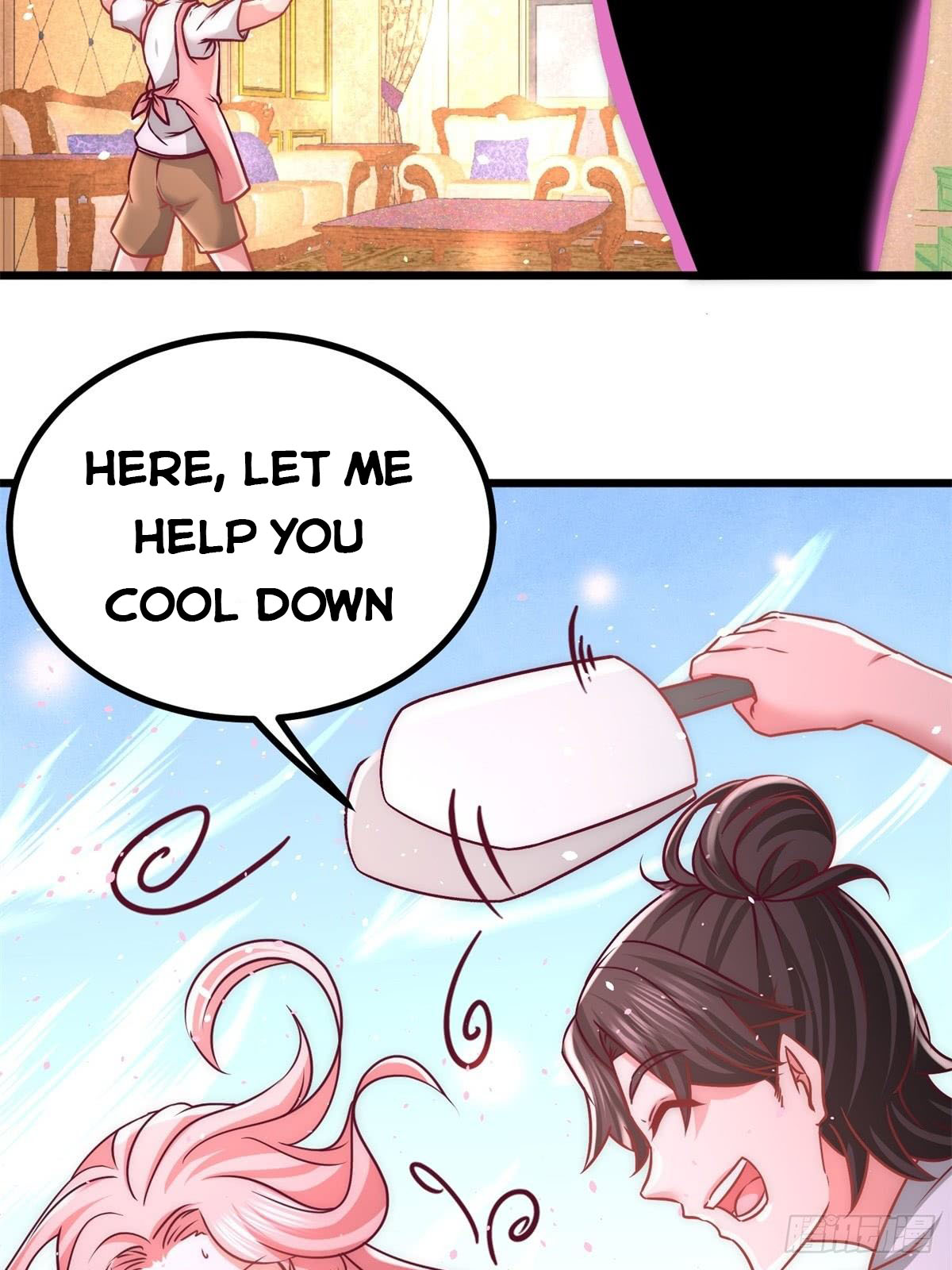 Temple of dragon king chapter 10 page 38