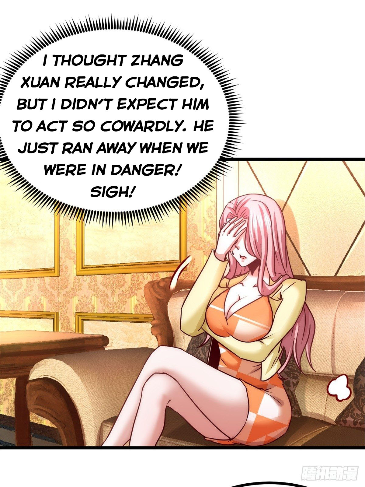Temple of dragon king chapter 10 page 40
