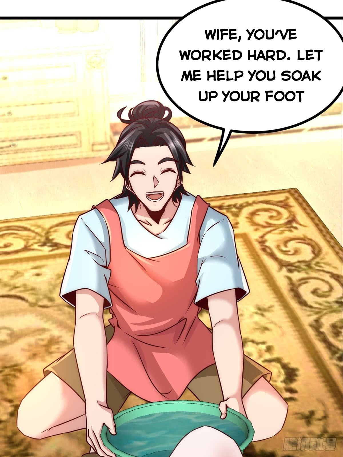 Temple of dragon king chapter 10 page 41