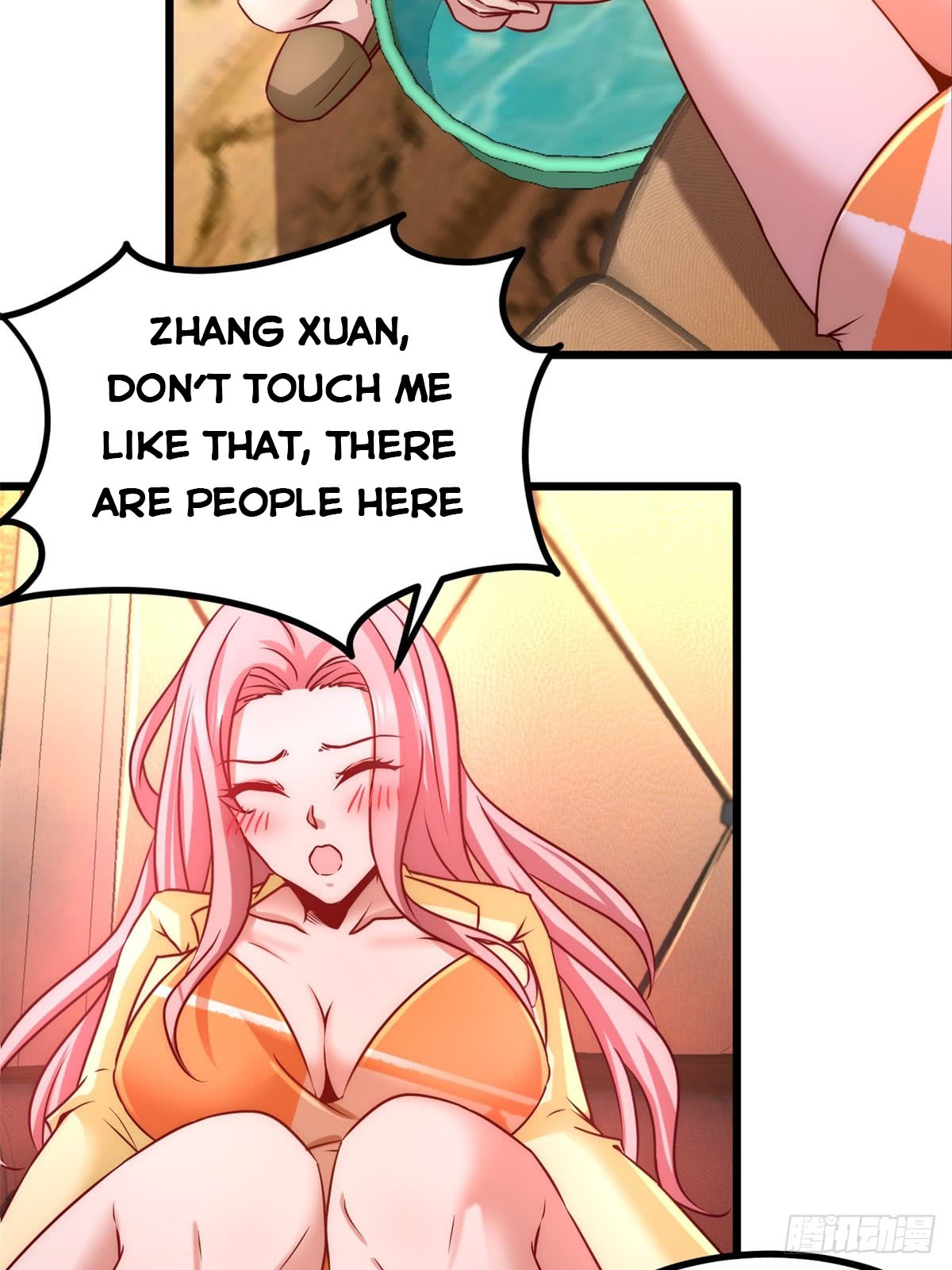 Temple of dragon king chapter 10 page 45